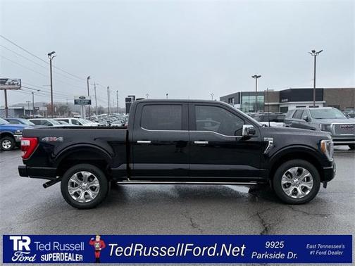 2023 Ford F-150 Platinum