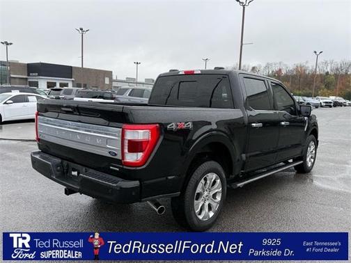 2023 Ford F-150 Platinum