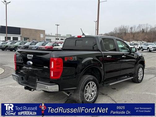 2020 Ford Ranger XLT