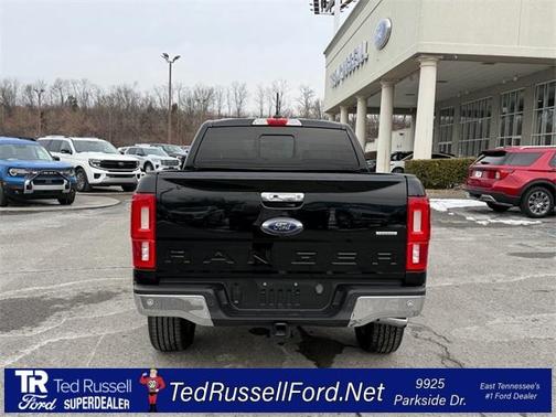 2020 Ford Ranger XLT