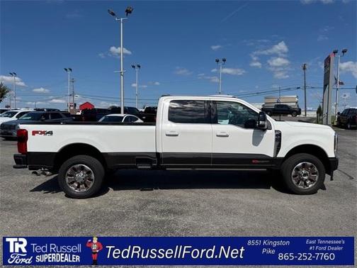 2024 Ford F-350 King Ranch