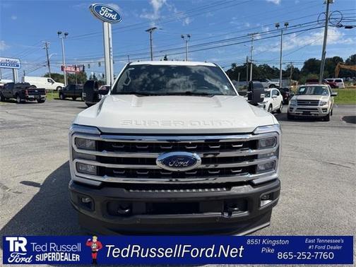 2024 Ford F-350 King Ranch