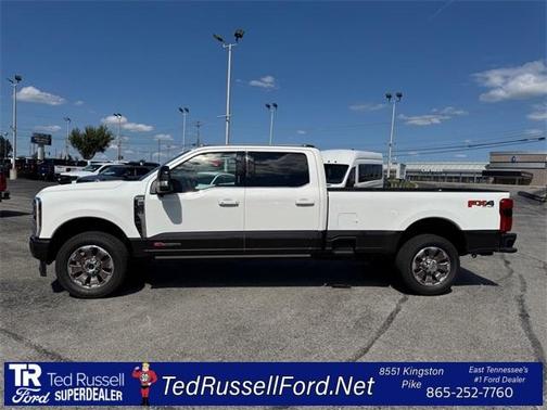 2024 Ford F-350 King Ranch