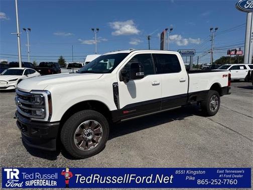 2024 Ford F-350 King Ranch