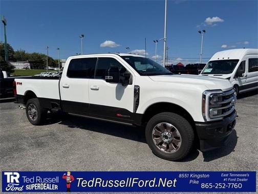 2024 Ford F-350 King Ranch