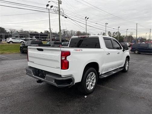 2023 Chevrolet Silverado 1500 LTZ