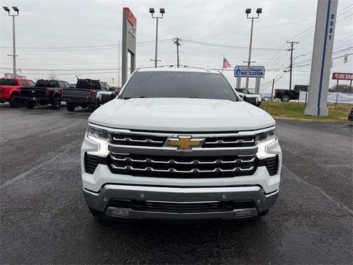 2023 Chevrolet Silverado 1500 LTZ
