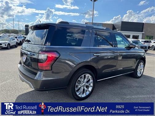 2019 Ford Expedition Limited