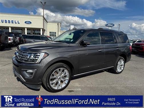 2019 Ford Expedition Limited