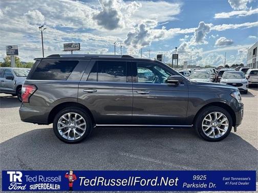 2019 Ford Expedition Limited