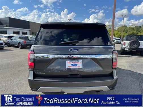 2019 Ford Expedition Limited
