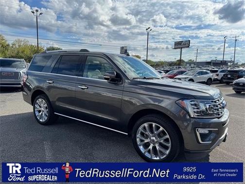 2019 Ford Expedition Limited