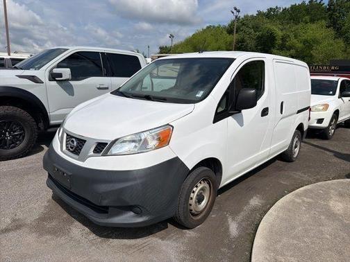 Fresh Powder 2019 Nissan NV200 S