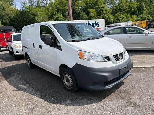 Fresh Powder 2019 Nissan NV200 S