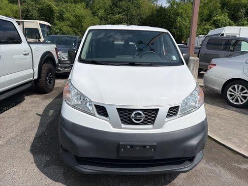 Fresh Powder 2019 Nissan NV200 S