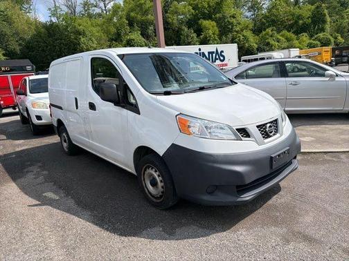 Fresh Powder 2019 Nissan NV200 S