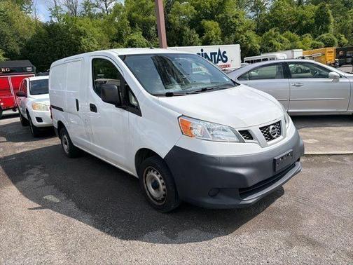 Fresh Powder 2019 Nissan NV200 S