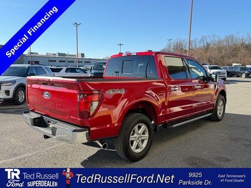 2025 Ford F-150 XLT