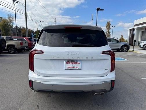 2023 Kia Telluride S