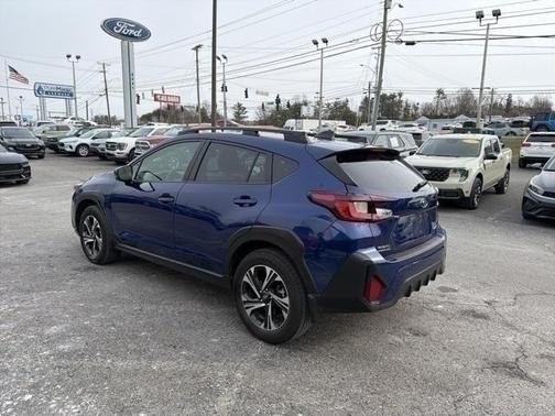 2025 Subaru Crosstrek Premium