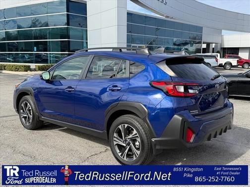 2025 Subaru Crosstrek Premium