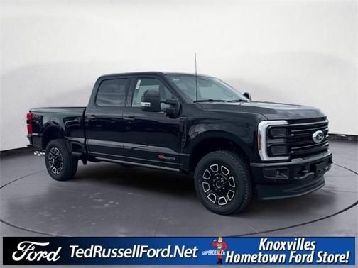 2025 Ford F-250 Super Duty