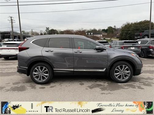 2022 Honda CR-V Touring