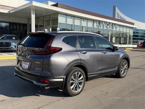 2022 Honda CR-V Touring