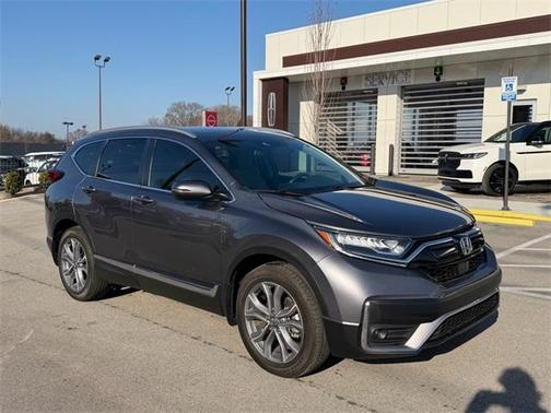 2022 Honda CR-V Touring