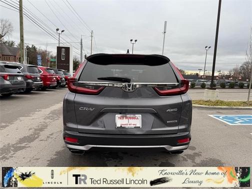 2022 Honda CR-V Touring