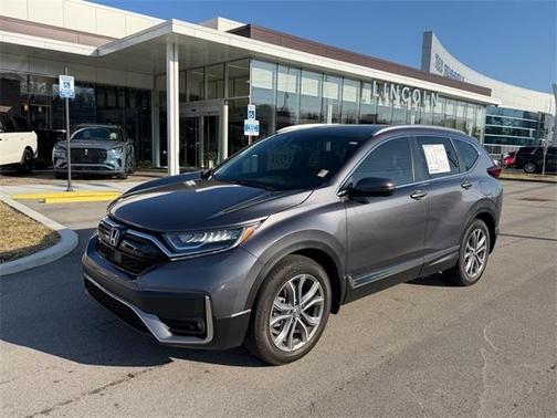 2022 Honda CR-V Touring