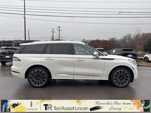 2021 Lincoln Aviator Black Label AWD