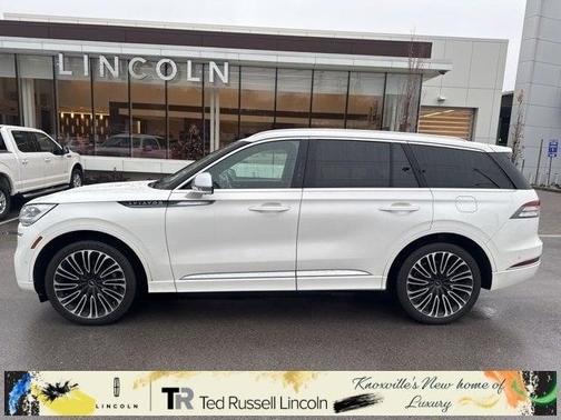 2021 Lincoln Aviator Black Label AWD