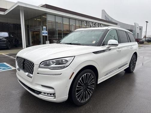 2021 Lincoln Aviator Black Label AWD