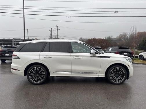2021 Lincoln Aviator Black Label AWD