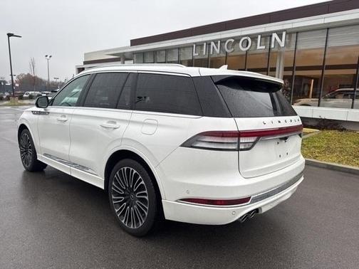 2021 Lincoln Aviator Black Label AWD