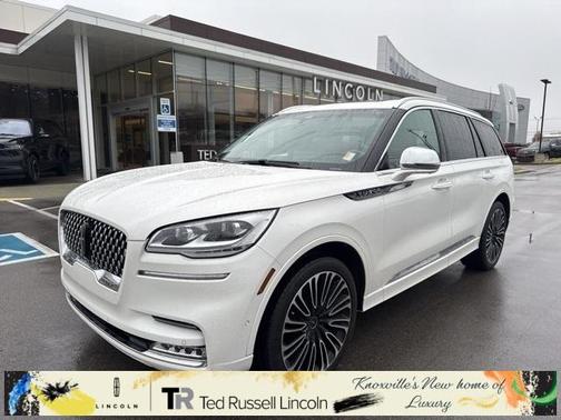 2021 Lincoln Aviator Black Label AWD