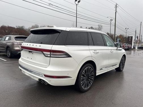 2021 Lincoln Aviator Black Label AWD