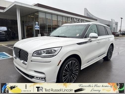 2021 Lincoln Aviator Black Label AWD