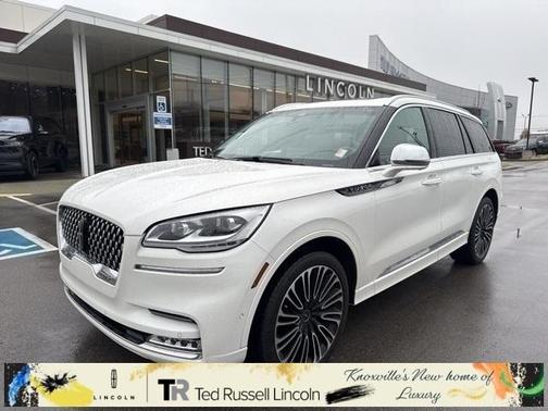 2021 Lincoln Aviator Black Label AWD