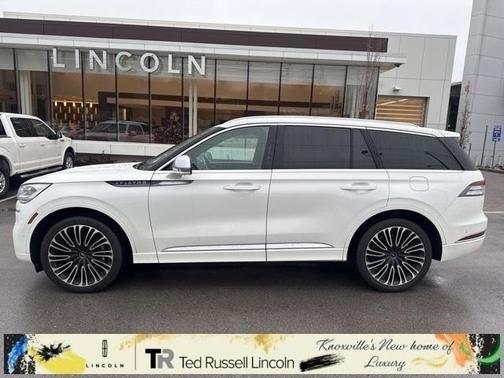2021 Lincoln Aviator Black Label AWD