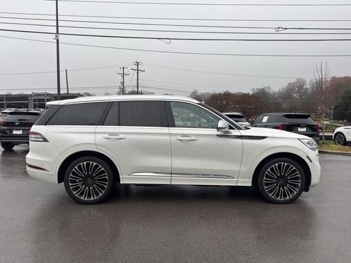 2021 Lincoln Aviator Black Label AWD