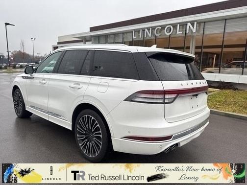 2021 Lincoln Aviator Black Label AWD