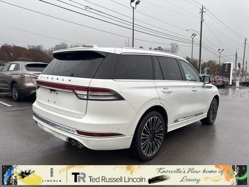 2021 Lincoln Aviator Black Label AWD