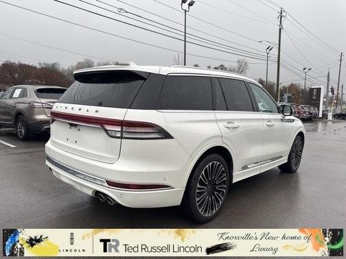 2021 Lincoln Aviator Black Label AWD