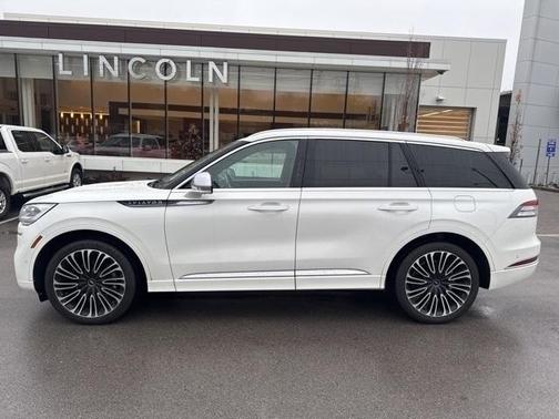 2021 Lincoln Aviator Black Label AWD