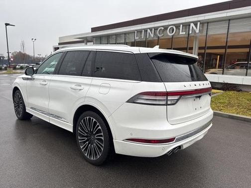 2021 Lincoln Aviator Black Label AWD