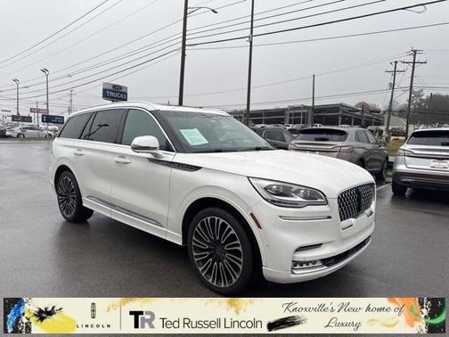 2021 Lincoln Aviator Black Label AWD
