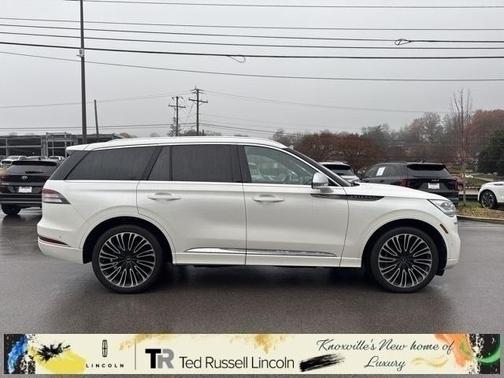 2021 Lincoln Aviator Black Label AWD