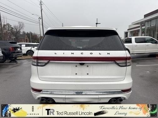 2021 Lincoln Aviator Black Label AWD